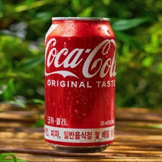 코카콜라(캔)
