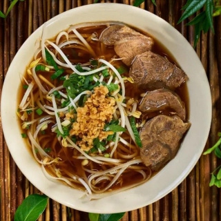 소고기 쌀국수(기본)