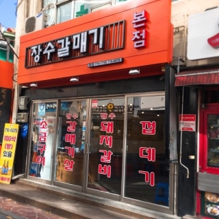 장수갈매기 1