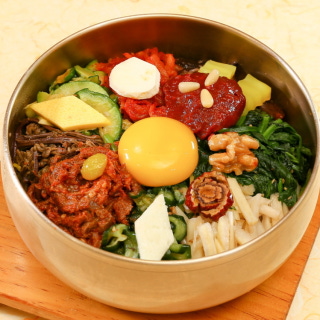Jeonju Traditional Bibimbap