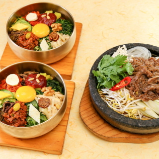 Bulgogi set