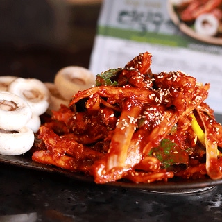 Grilled deodeok root (400 g)