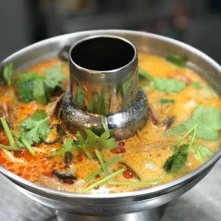 Tom yum goong
