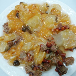 Sea squirt