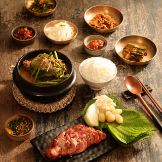 산삼골오리집 2