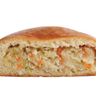 Vegetable bread