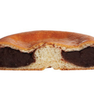 Red bean bread and bakery selection