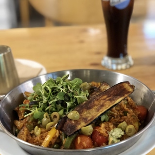 Chipotle Paella
