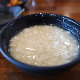 Soft-tofu set meal