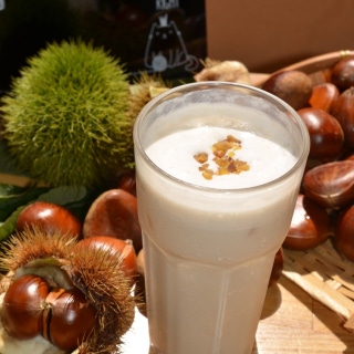 Bammaeul latte