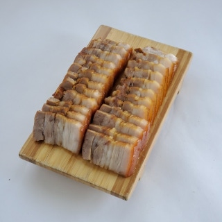 Jeju-style boiled pork