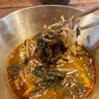 Plant-based fermented sauce with naturally grown organic rice