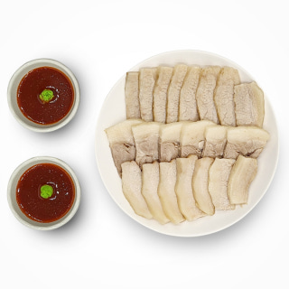 Boiled pork (small)