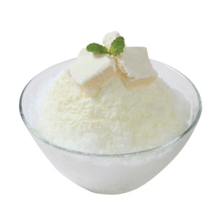 Baekseol shaved ice