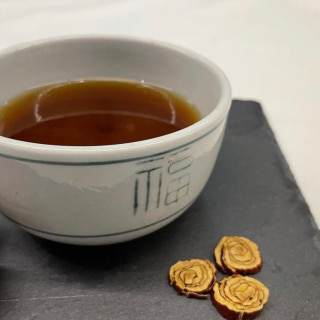 Jujube tea