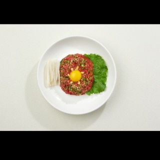Beef tartare