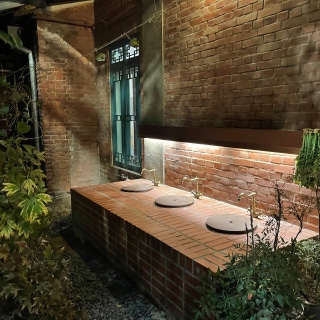 Foot bath service