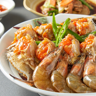 Wang blue crab set meal (limited quantity)