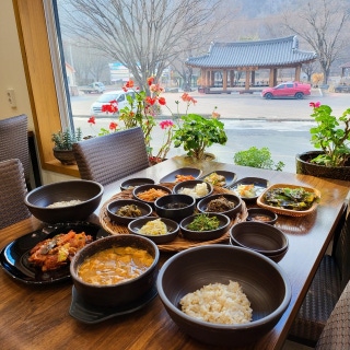 Gotgan barley-rice set