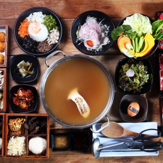 Sanhong Shabu Shabu