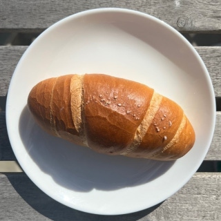 Rice salt bread