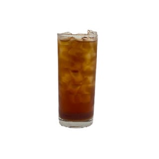 Peach Iced tea