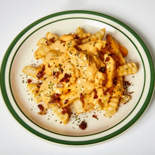 Cheese potato