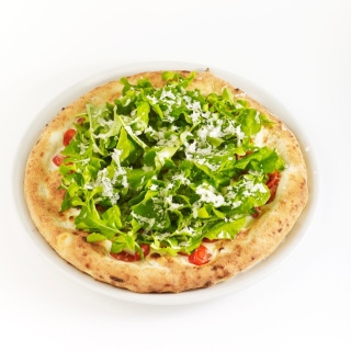 Neapolitan-style pizza