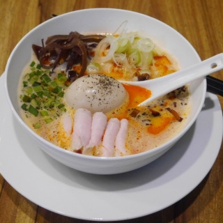 Karapaitan Ramen