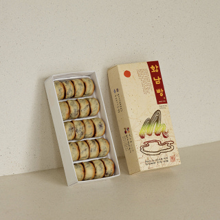 Hwangnam Bread No. 1 (20 pieces)