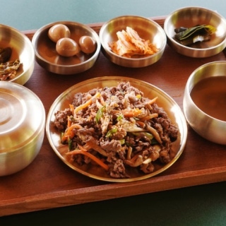 Beef Bulgogi Bansang