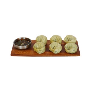 Large meat dumplings (6)
