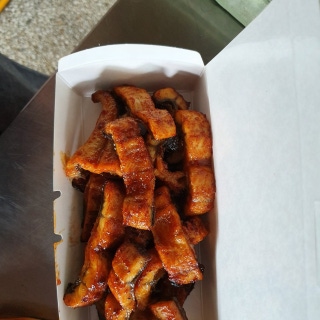 Eel takeaway (1 serving)