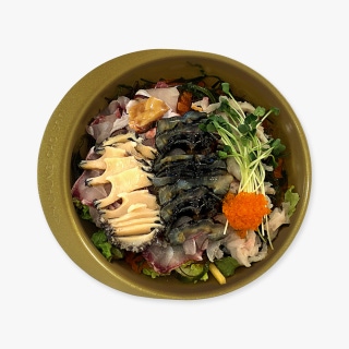 Haejeon seafood mulhoe