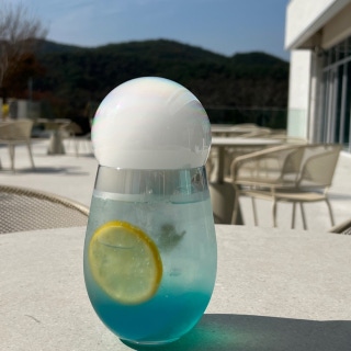Blue Lemon Monkgu