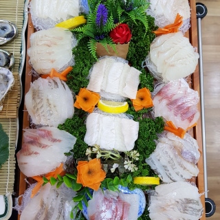 Mediterranean special course (per person, minimum 2 people)