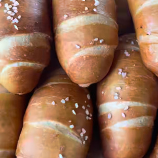 Salt bread