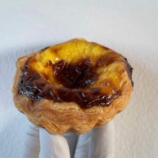 Egg tart
