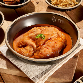 소막창구이