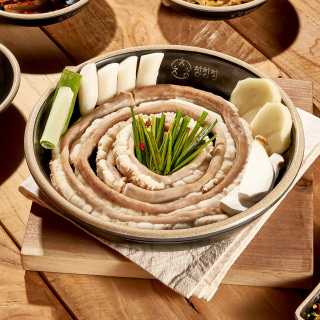 한우곱창구이