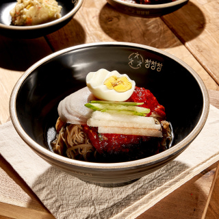 비빔냉면