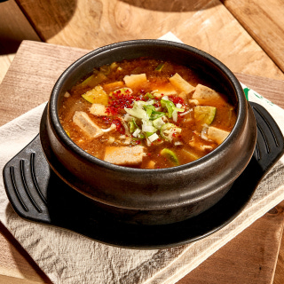 된장찌개