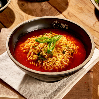땡초라면