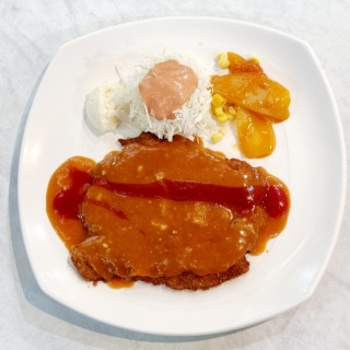 Pork cutlet (regular)