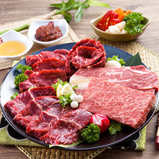 Busi assorted cuts (150 g per serving, minimum 2 people)