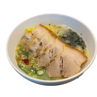 Pork noodle soup