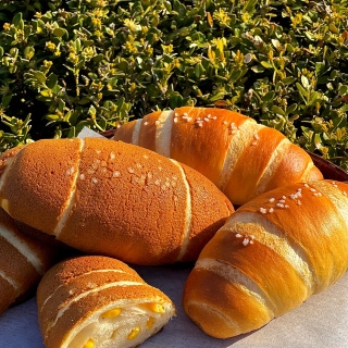 Salt bread