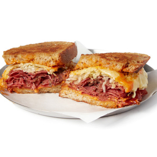Reuben sandwich
