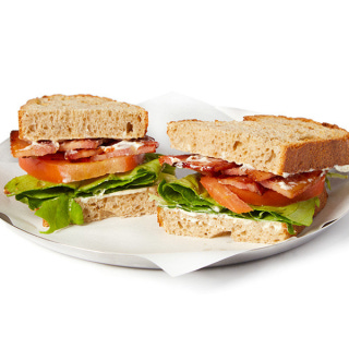 Bacon tomato