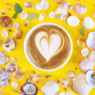 Caffè latte